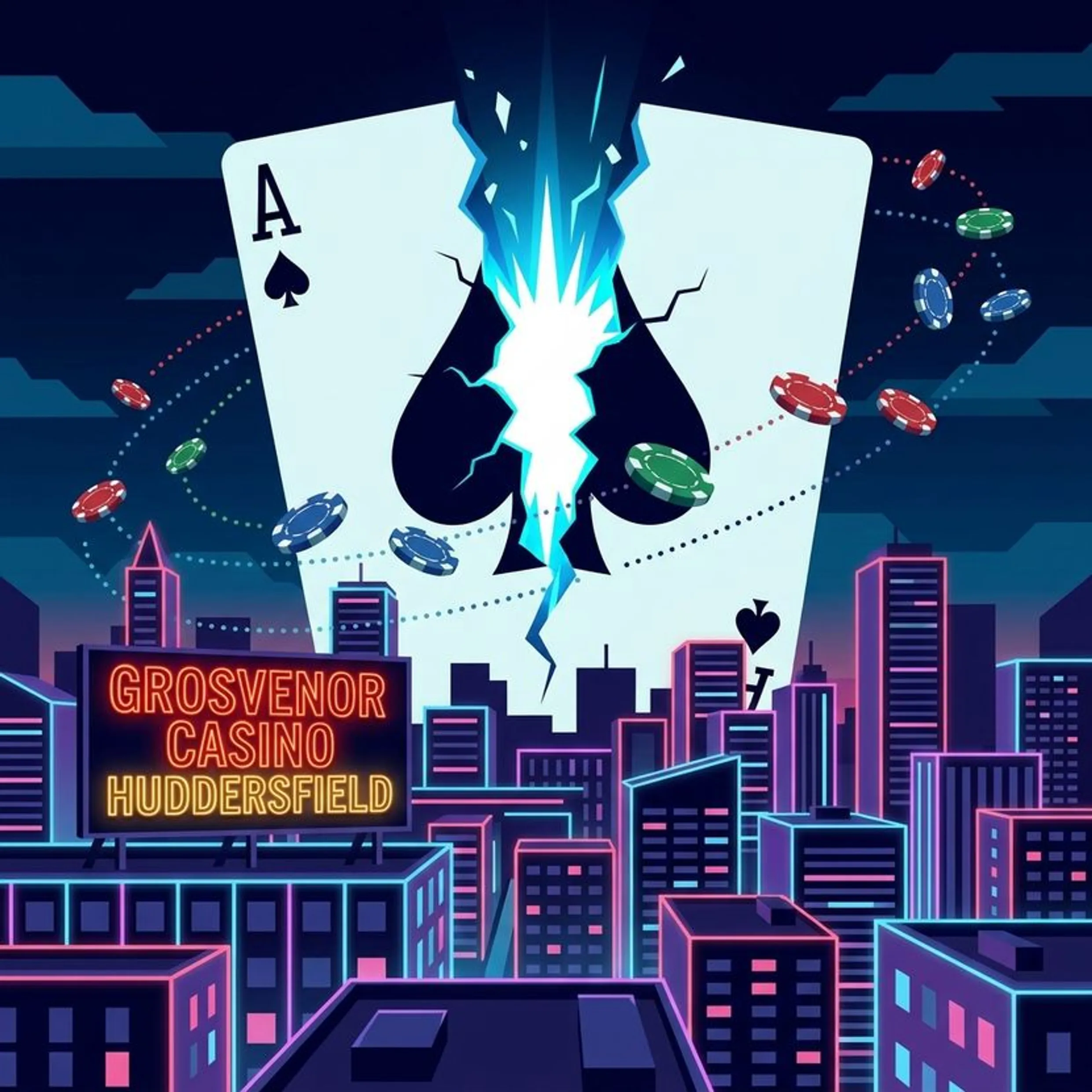 Grosvenor Casino Huddersfield (Blackjack card game online) Grosvenor Casino Huddersfield (Blackjack card game online)