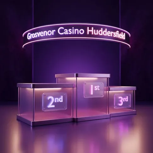 Grosvenor Casino Huddersfield homepage